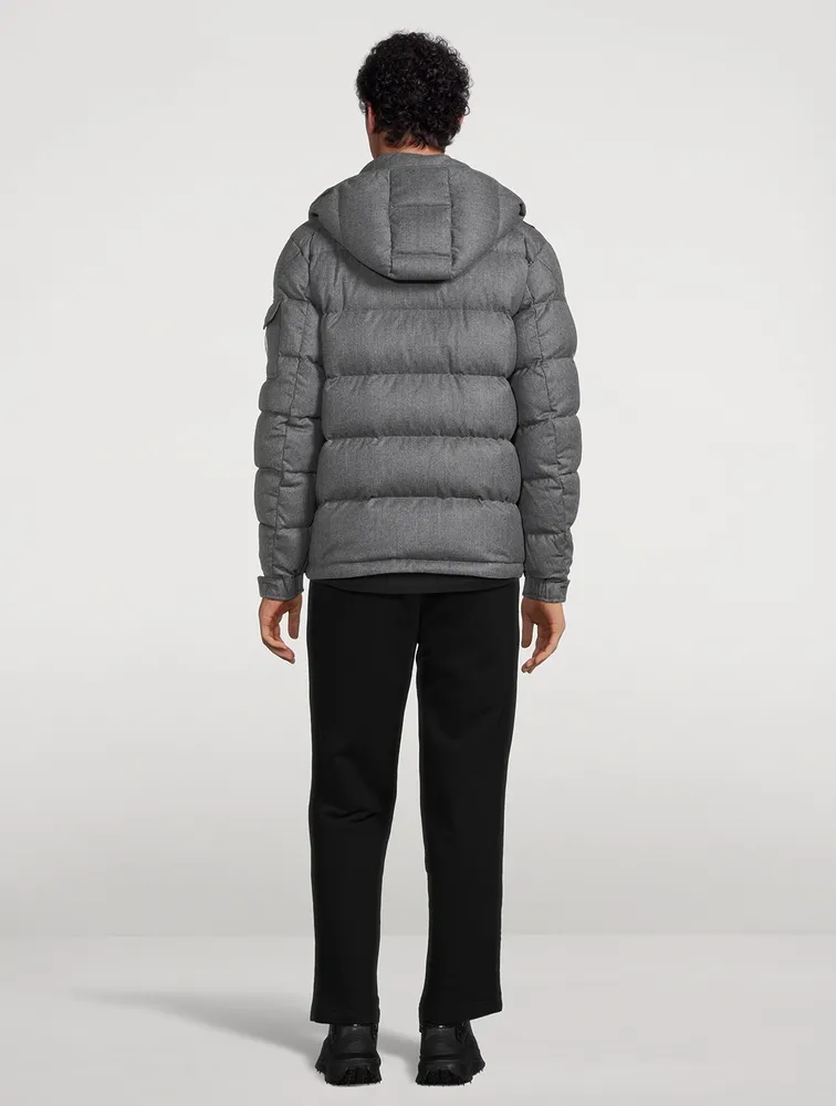 MONCLER Montgenevre Short Down Jacket