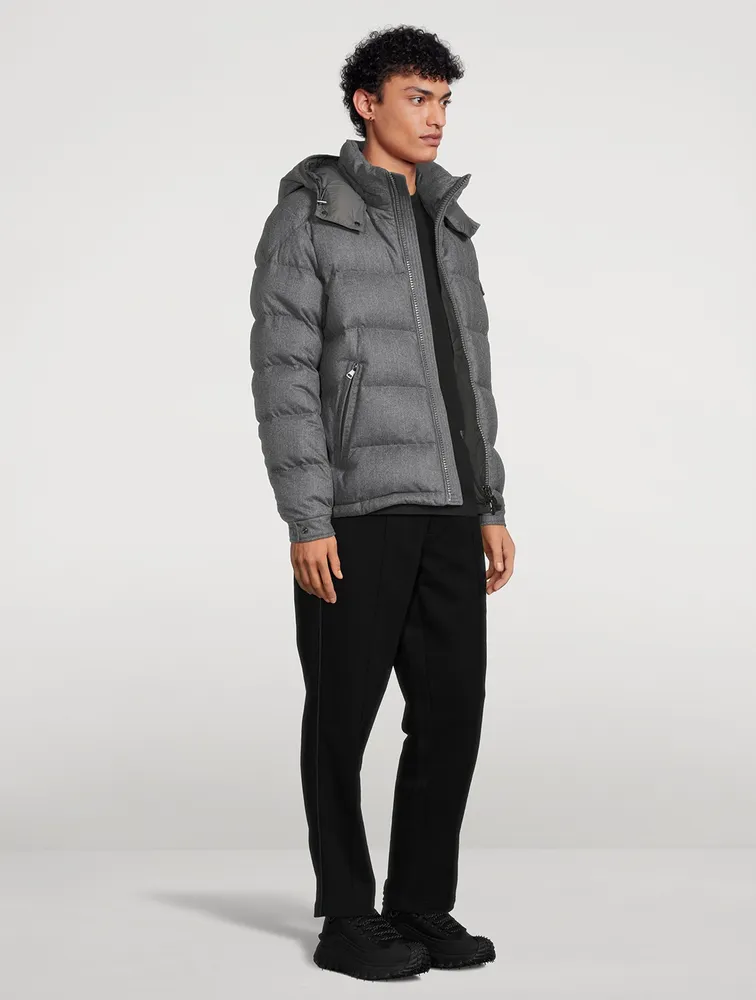 MONCLER Montgenevre Short Down Jacket