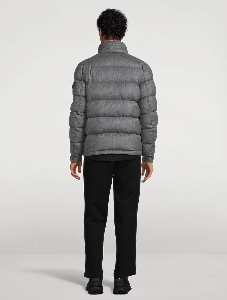 MONCLER Montgenevre Short Down Jacket