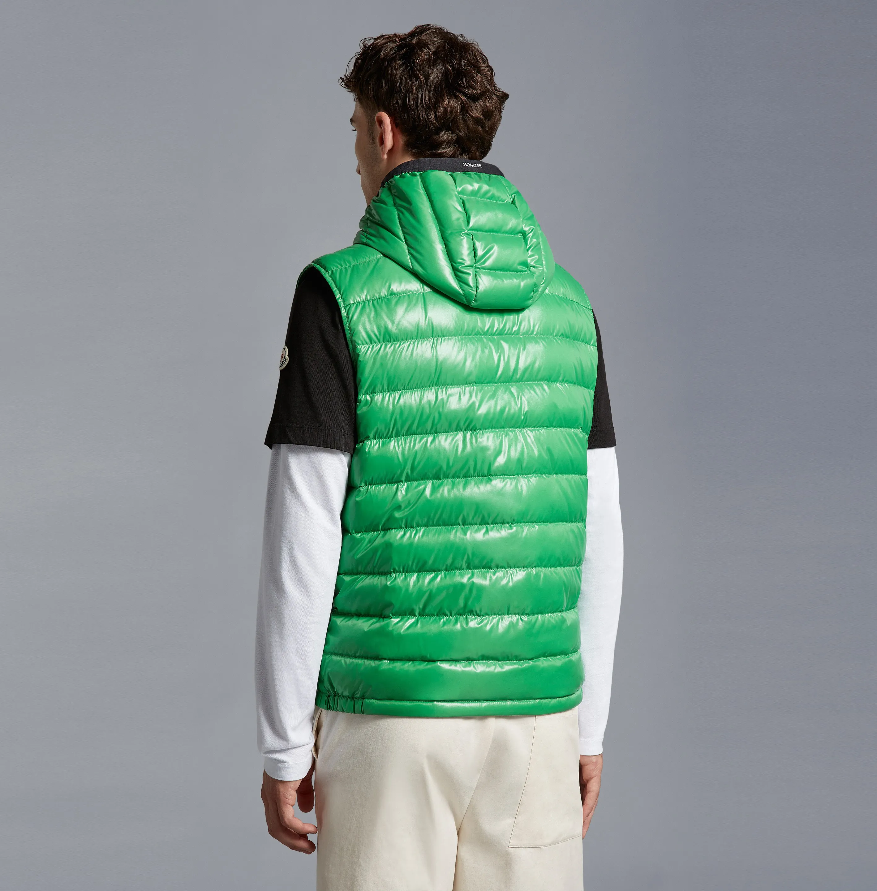 MONCLER  |Ragot Down Gilet light weight mid-season essential