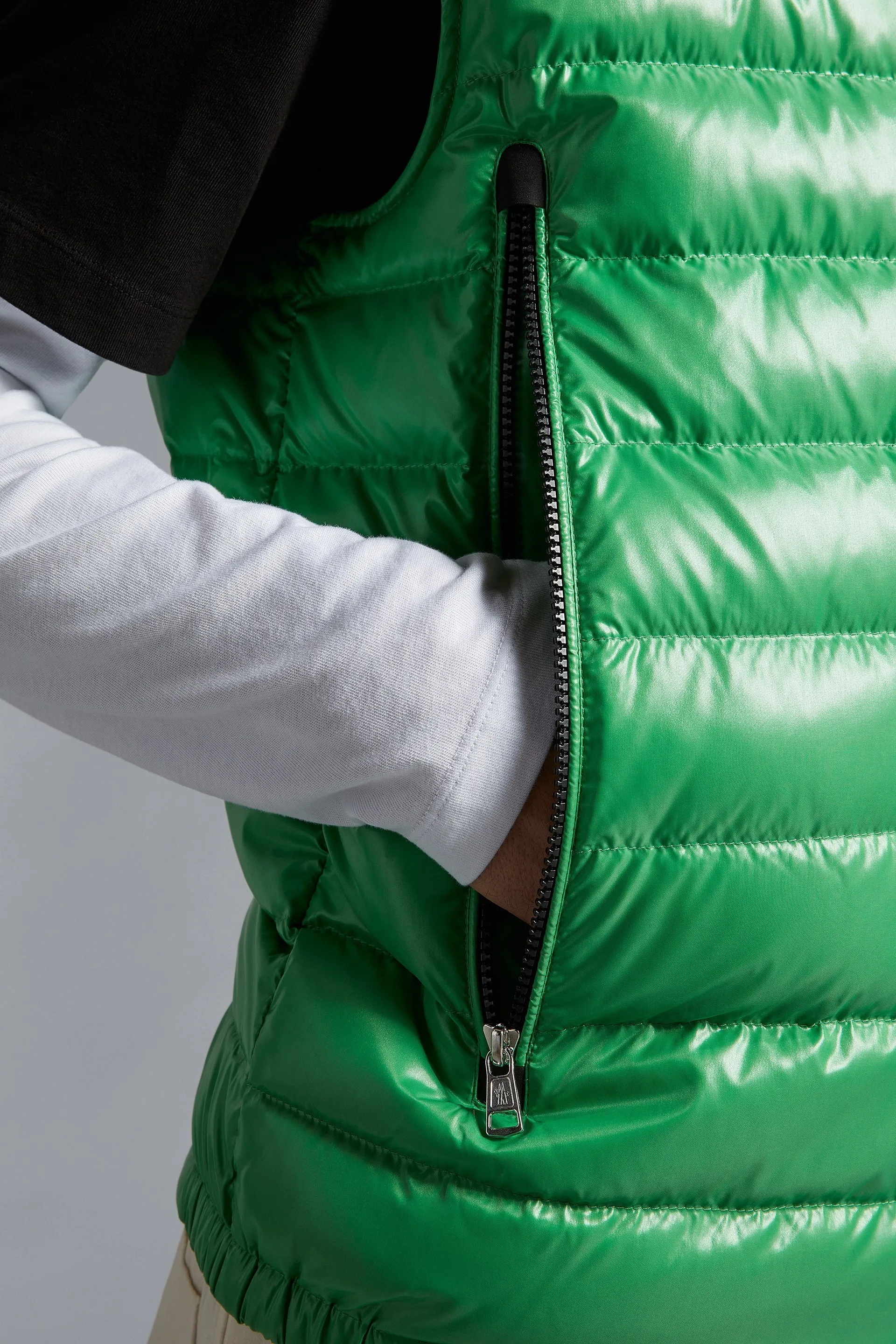 MONCLER  |Ragot Down Gilet light weight mid-season essential