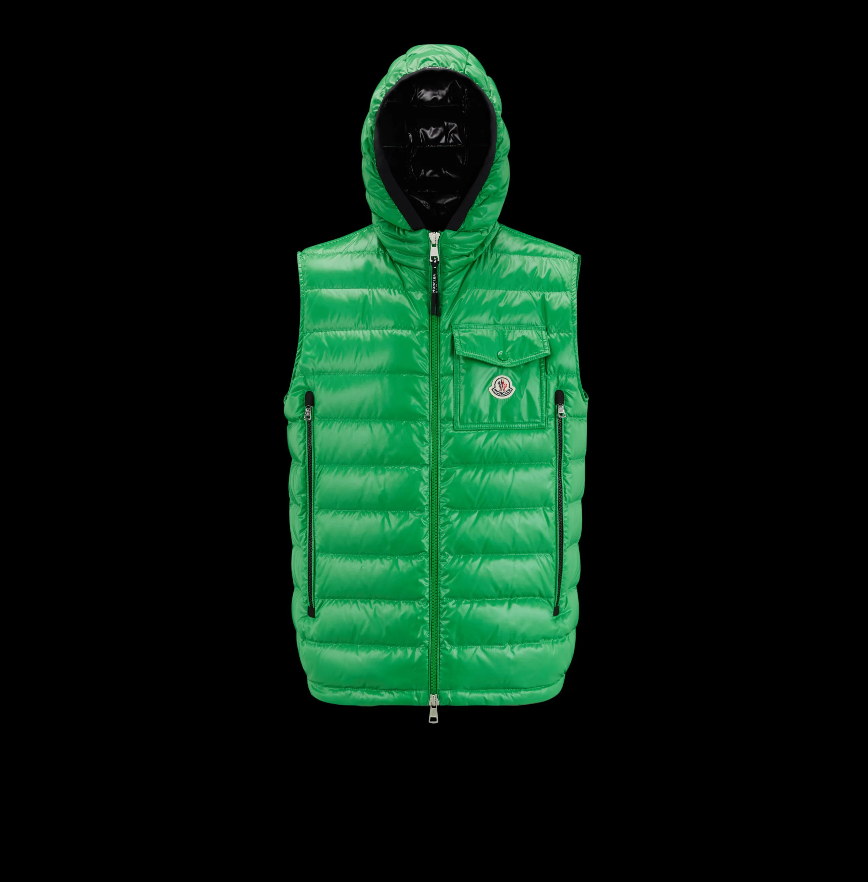 MONCLER  |Ragot Down Gilet light weight mid-season essential