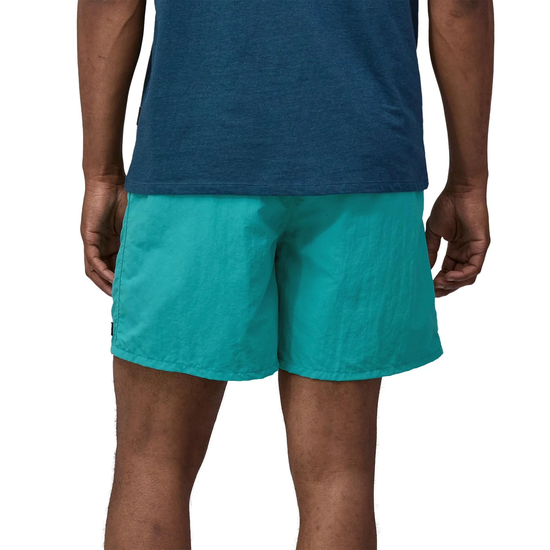 M'S BAGGIES SHORTS 5 INCH SUBTIDAL BLUE