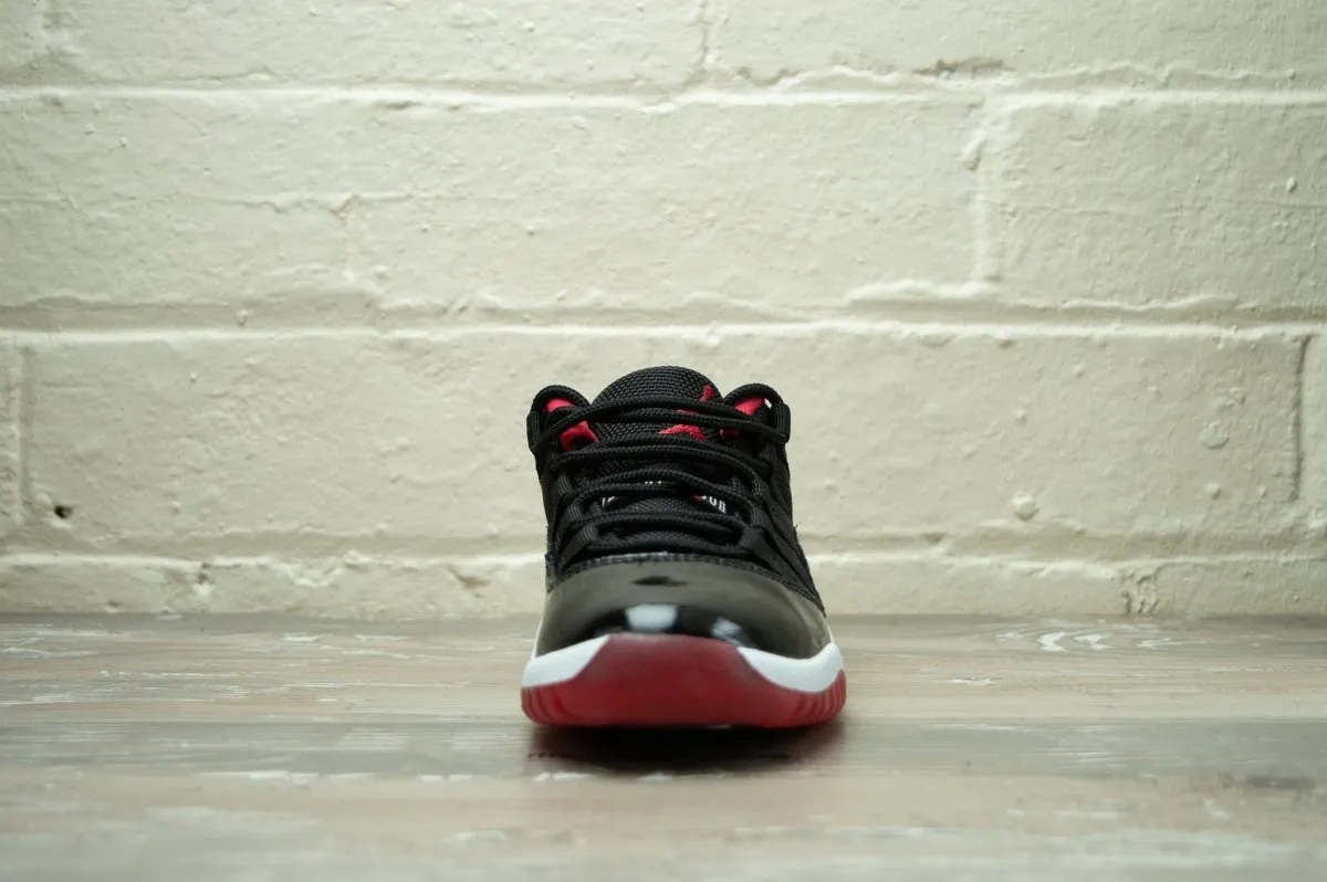 Nike Air Jordan 11 Low Bred PS 2015 505835 012