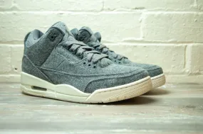 Nike Air Jordan 3 Retro Wool 854263 004