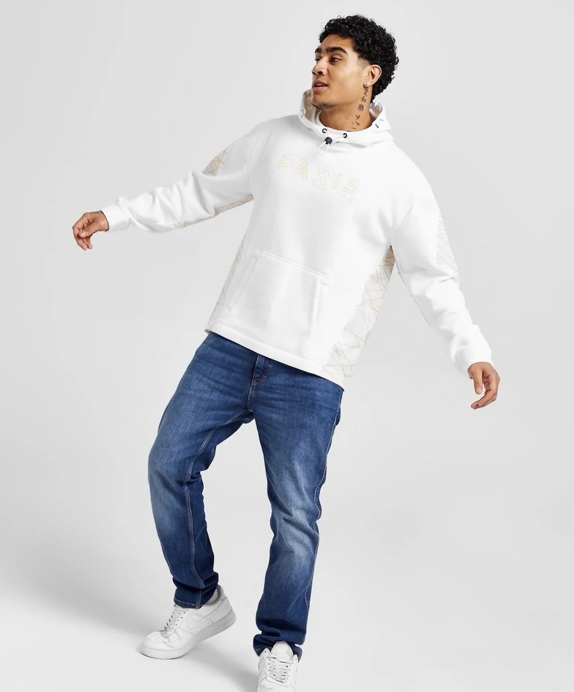 Nike  |Pullovers Unisex Street Style Collaboration Long Sleeves