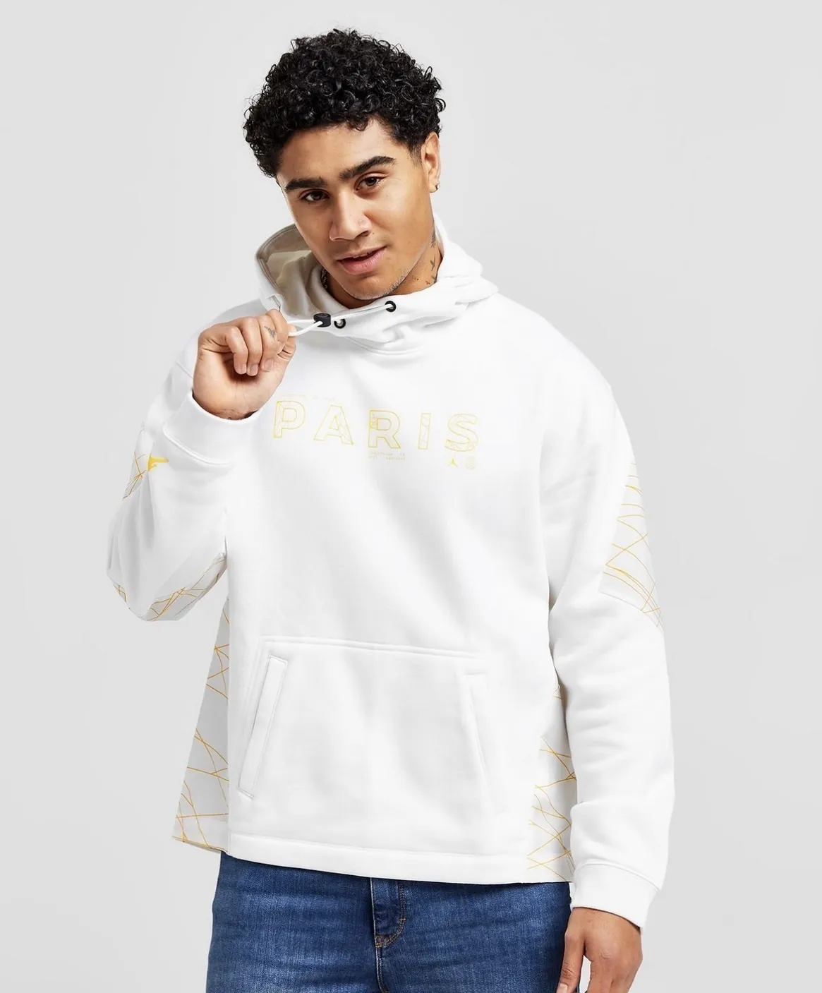 Nike  |Pullovers Unisex Street Style Collaboration Long Sleeves