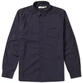 Nonnative Button Down Dweller ShirtDeep Sea Poplin