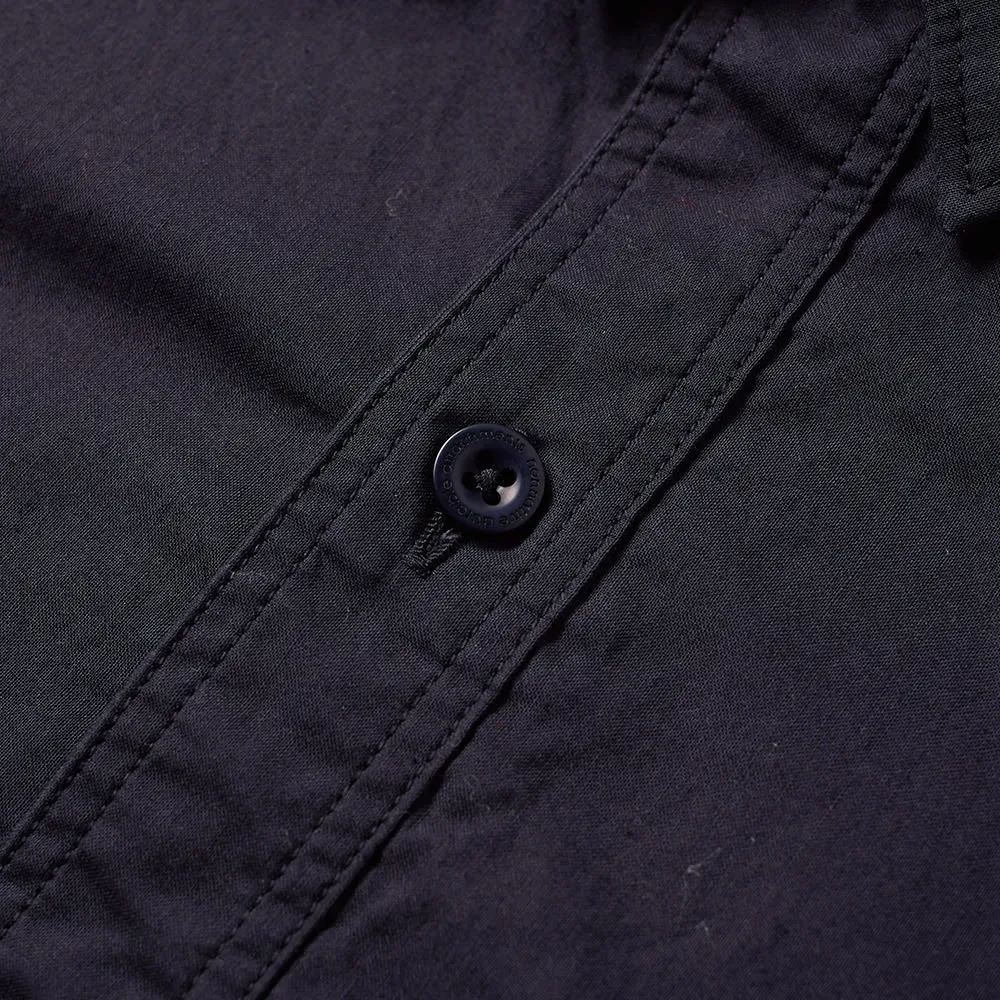 Nonnative Button Down Dweller ShirtDeep Sea Poplin