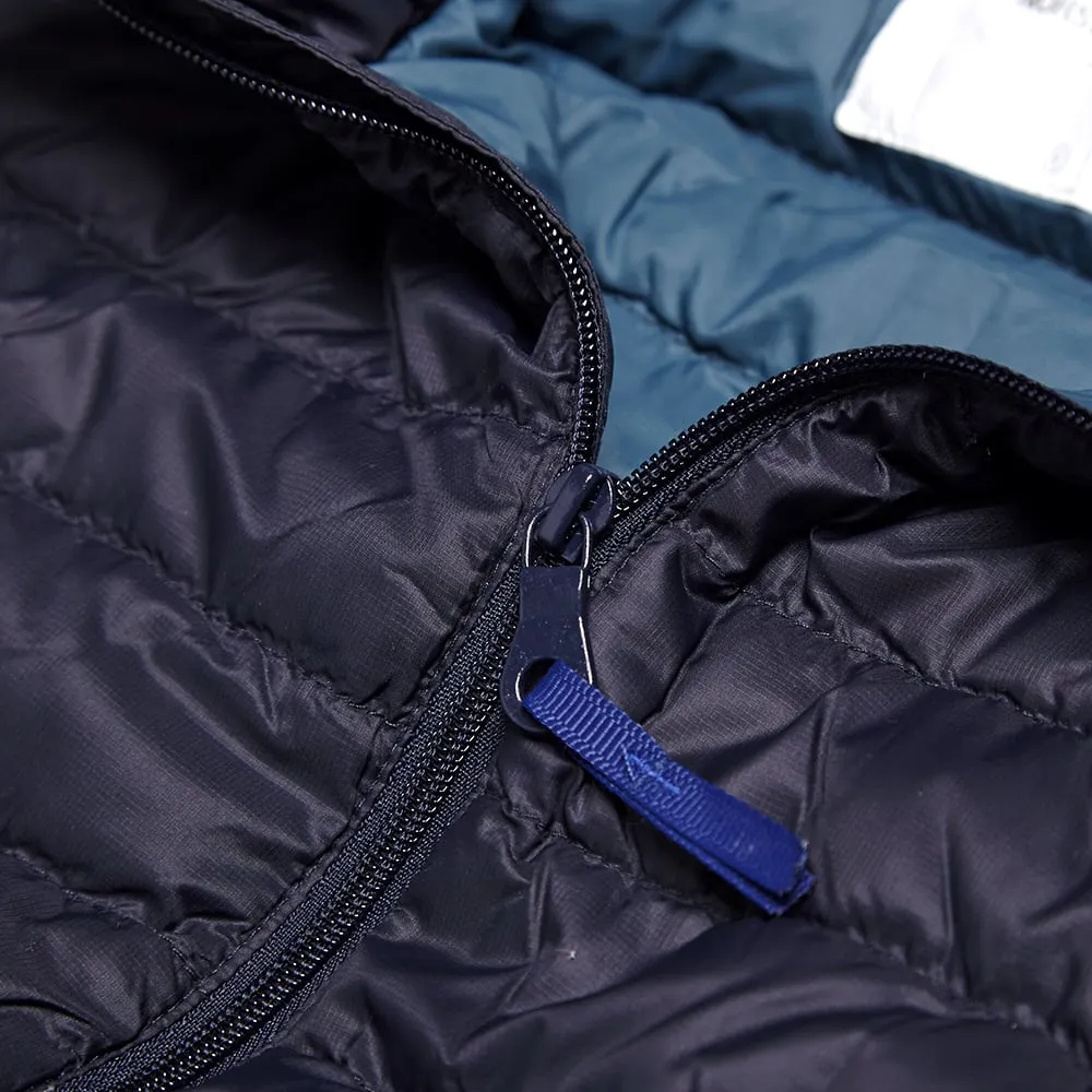 Norse Projects Ivan Light Down VestDark Navy