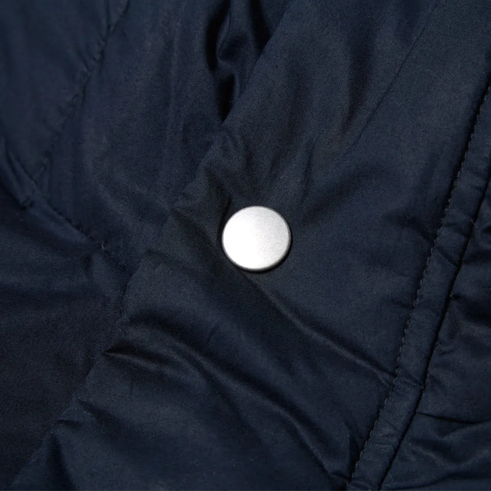 Norse Projects Willum Down Poplin JacketDark Navy