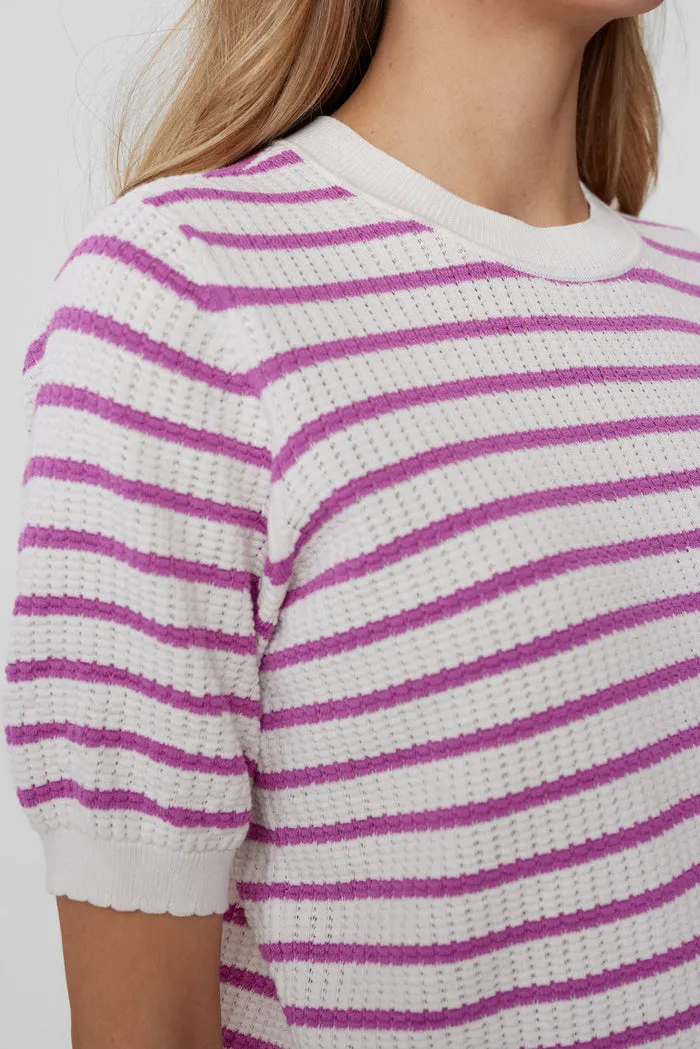 Numph Nunicole  Bodacious Organic Cotton Knit