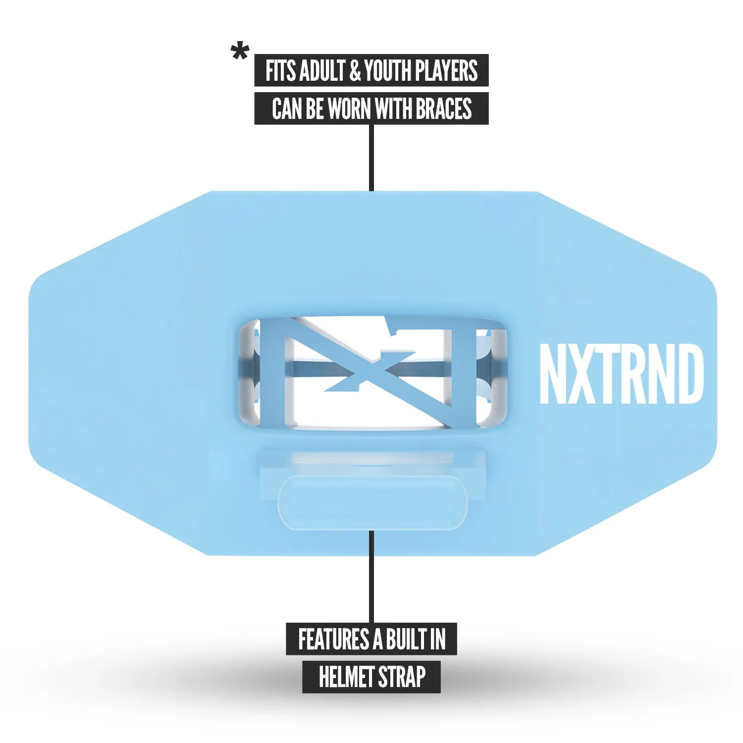 NXTRND TWO Columbia Blue