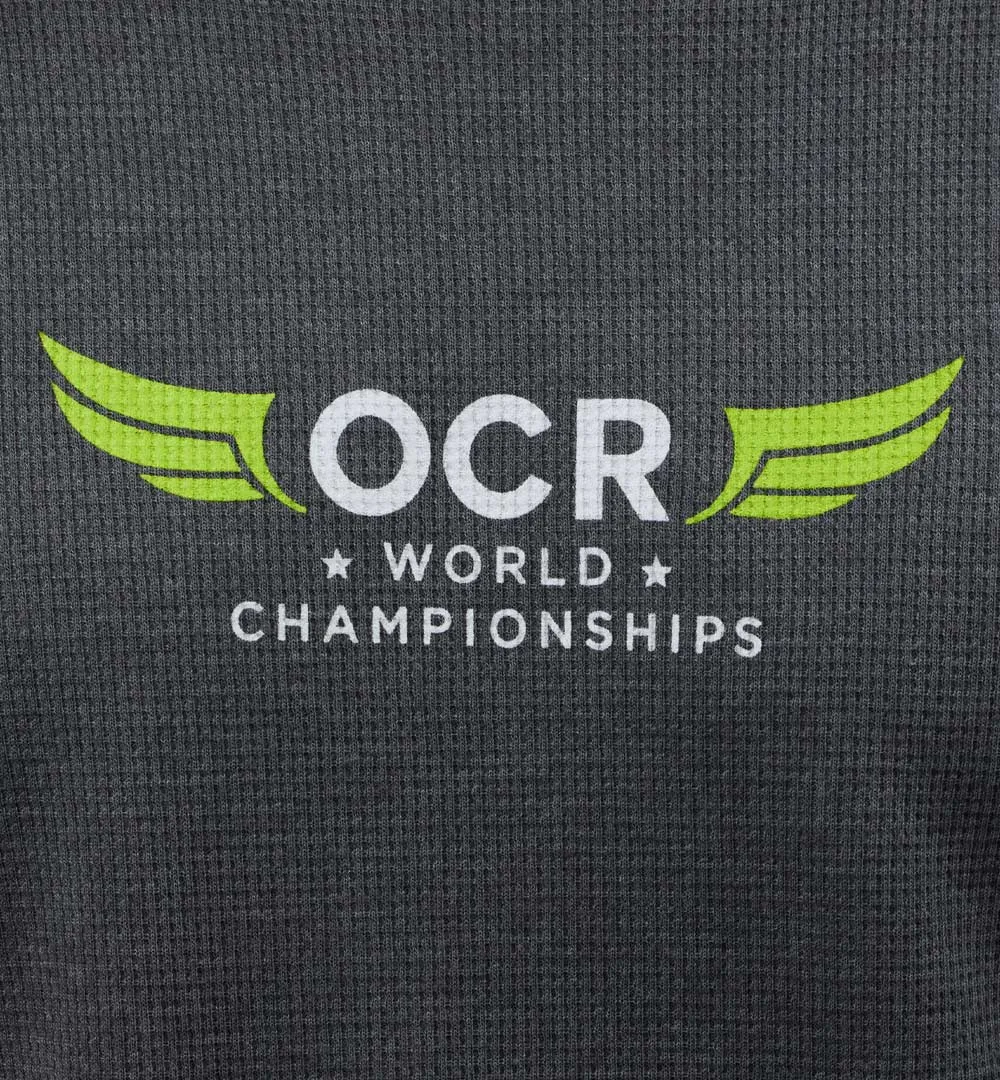 OCRWC Lifestyle Thermal LS Tee - Men's