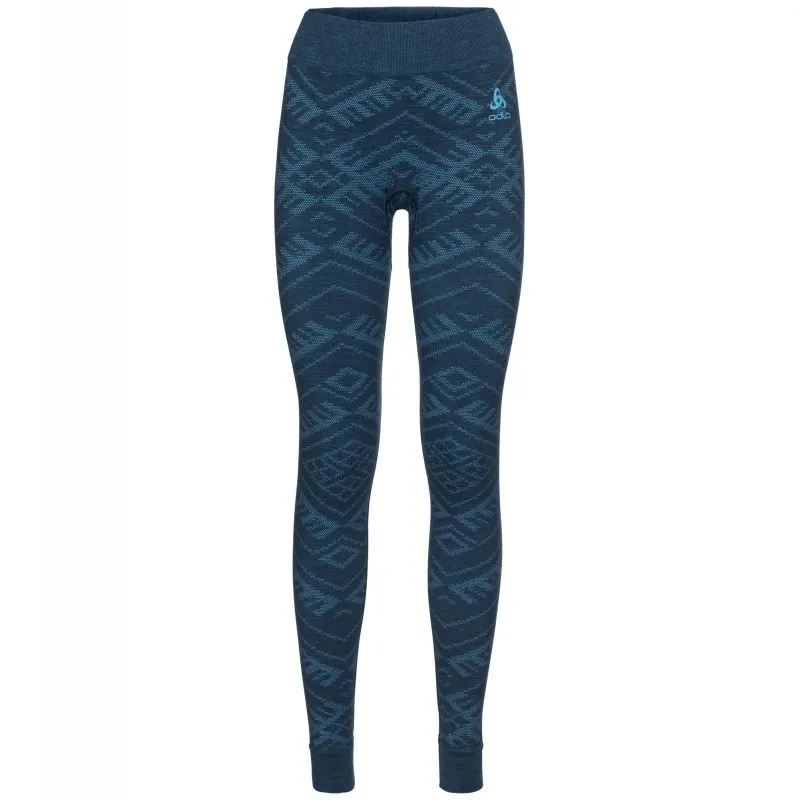 Odlo  Natural + Kinship Warm - Leggings - Donna