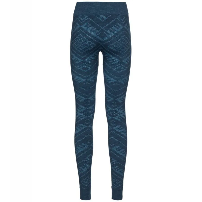 Odlo  Natural + Kinship Warm - Leggings - Donna