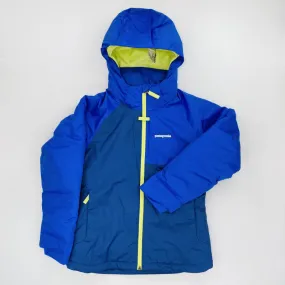 Patagonia  Girls' Snowbelle Jkt - Giacca da sci di seconda mano - Bambino - Blu - M