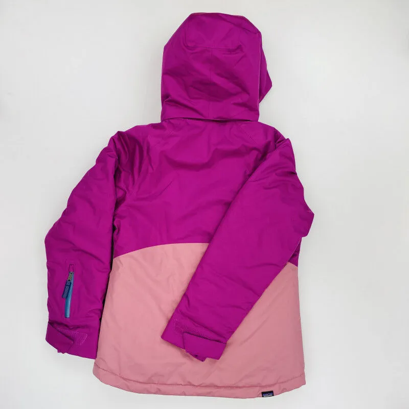 Patagonia  Girls' Snowbelle Jkt - Giacca da sci di seconda mano - Bambino - Rosa - M