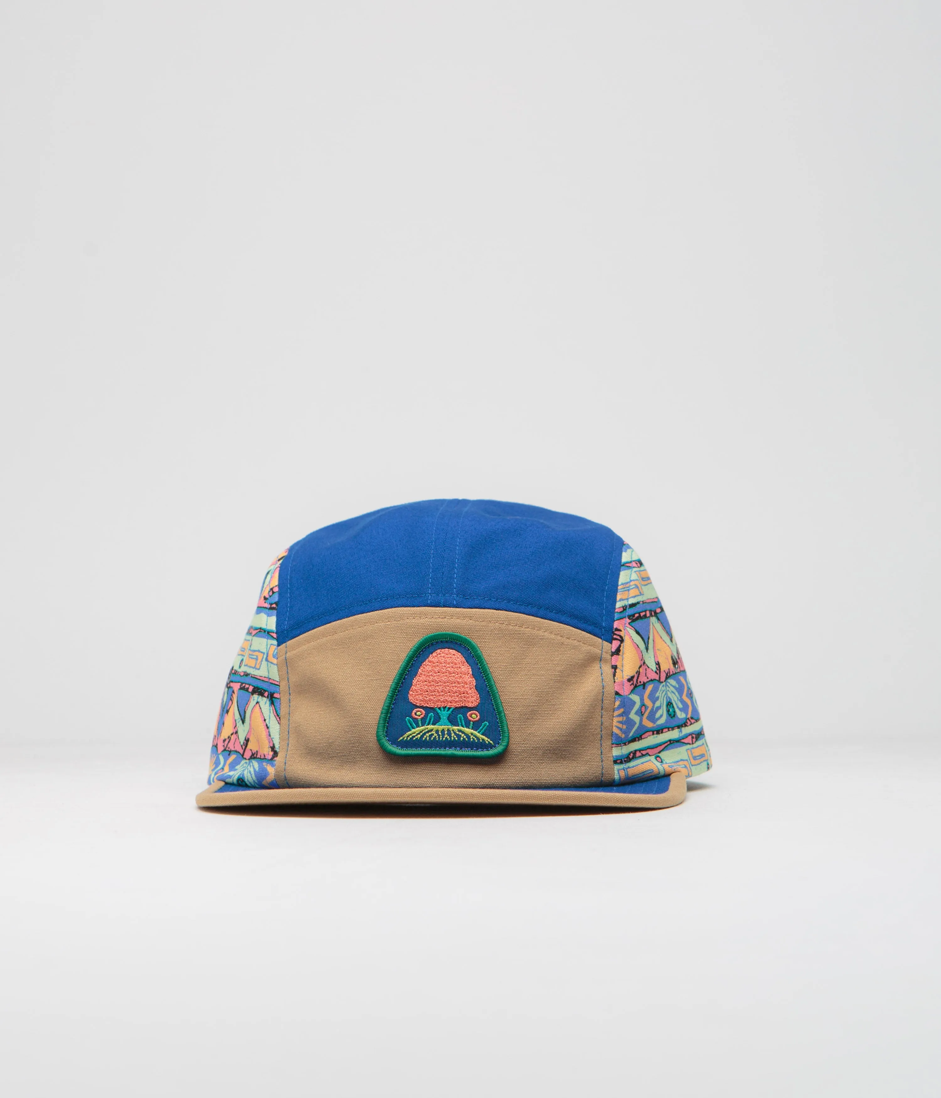 Patagonia Graphic Maclure Cap - Understory: Grayling Brown