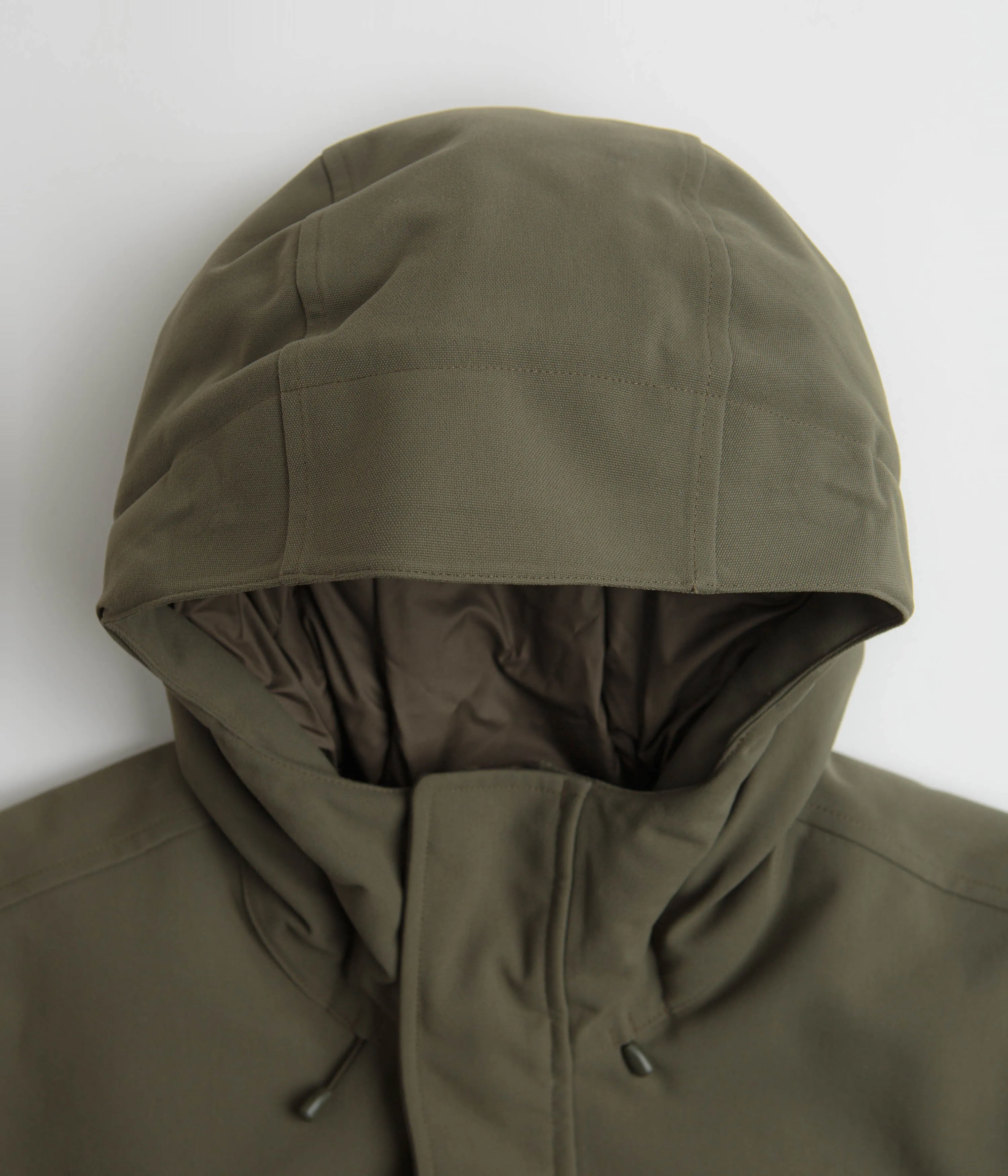 Patagonia Lone Mountain Parka - Basin Green