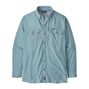 Patagonia  L/S Sol Patrol II Shirt - Camicia trekking - Uomo