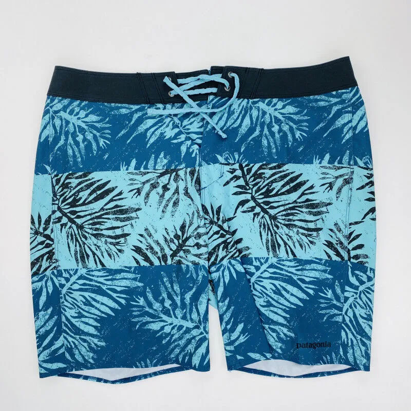 Patagonia  M's Hydropeak Boardshorts - 18 in. - Pantaloncini di seconda mano - Uomo - Blu - 42