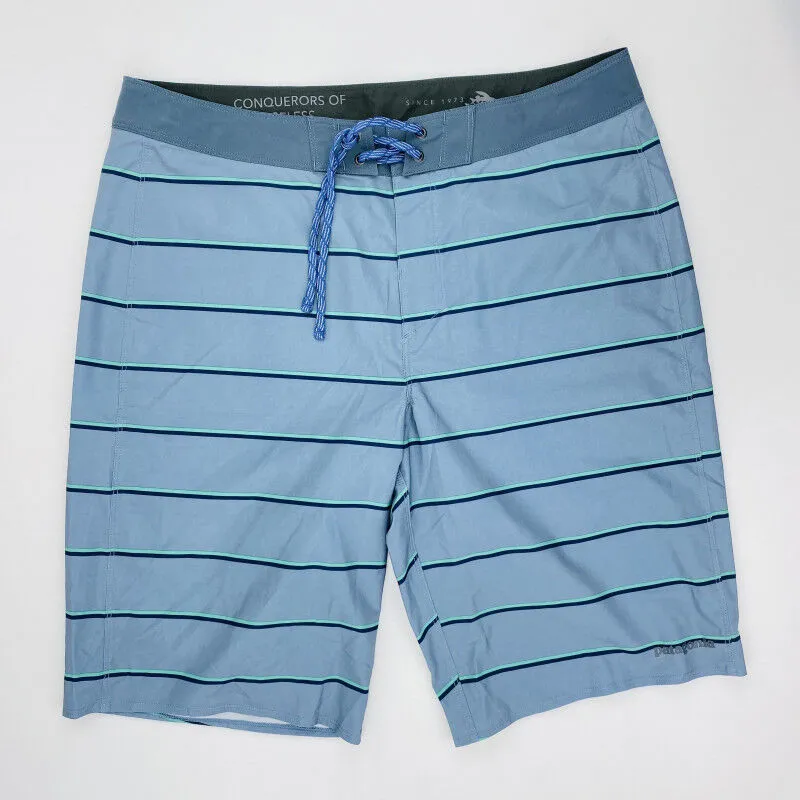 Patagonia  M's Hydropeak Boardshorts - 21 in. - Pantaloncini di seconda mano - Uomo - Grigio - 42