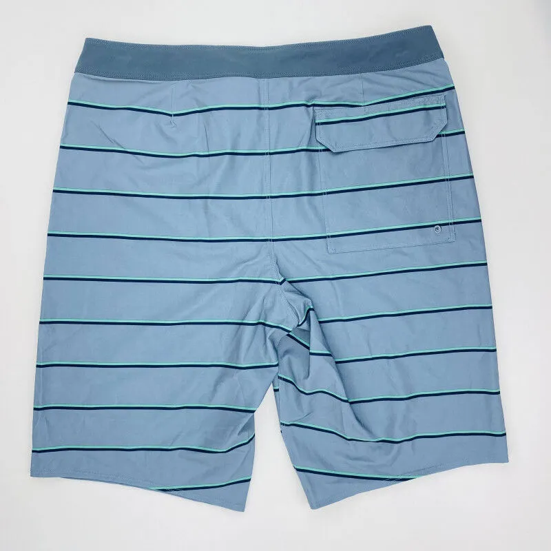 Patagonia  M's Hydropeak Boardshorts - 21 in. - Pantaloncini di seconda mano - Uomo - Grigio - 42