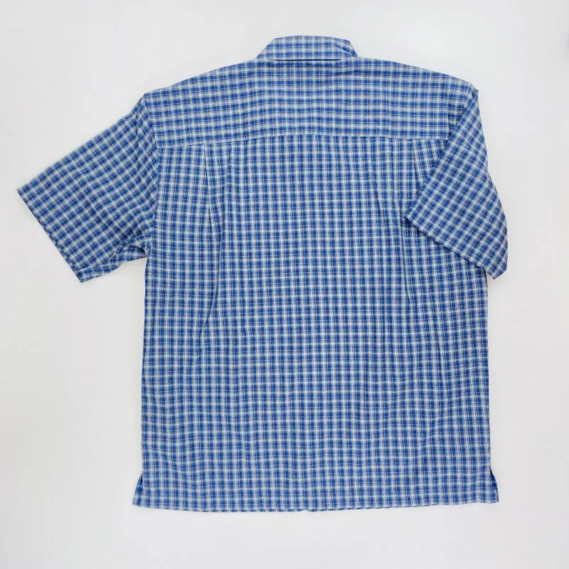 Patagonia  M's Island Hopper Shirt - Camicia di seconda mano - Uomo - Blu - M