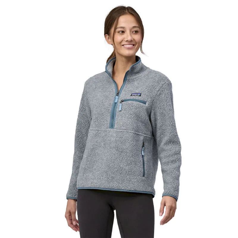 Patagonia  Retro Pile Marsupial - Giacca in pile - Donna