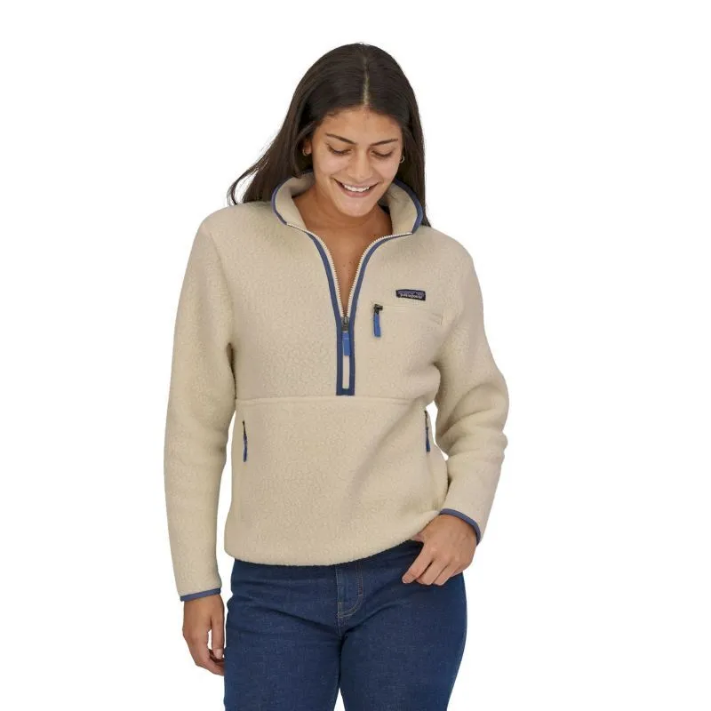 Patagonia  Retro Pile Marsupial - Giacca in pile - Donna