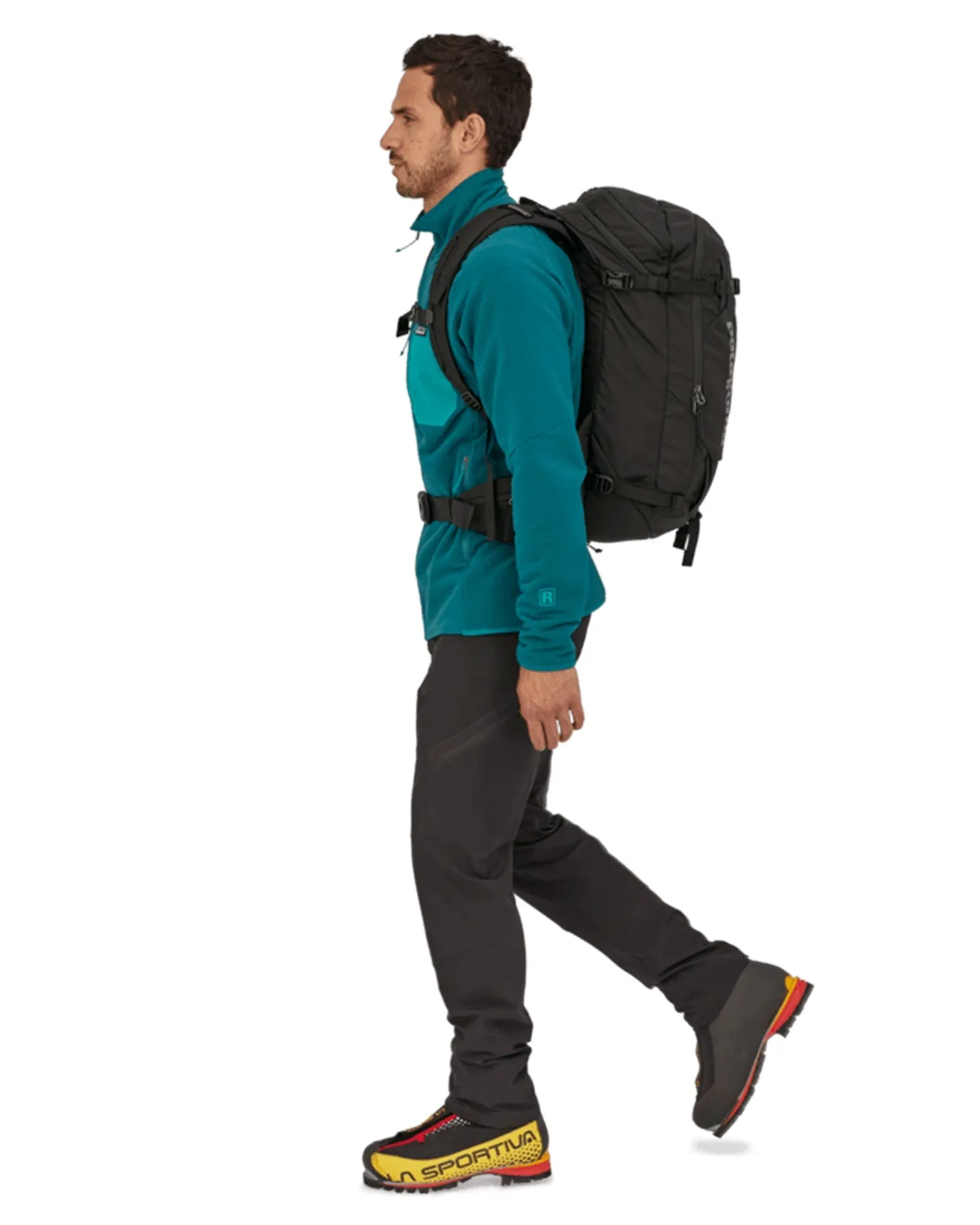 Patagonia Snowdrifter Pack 30L - Black