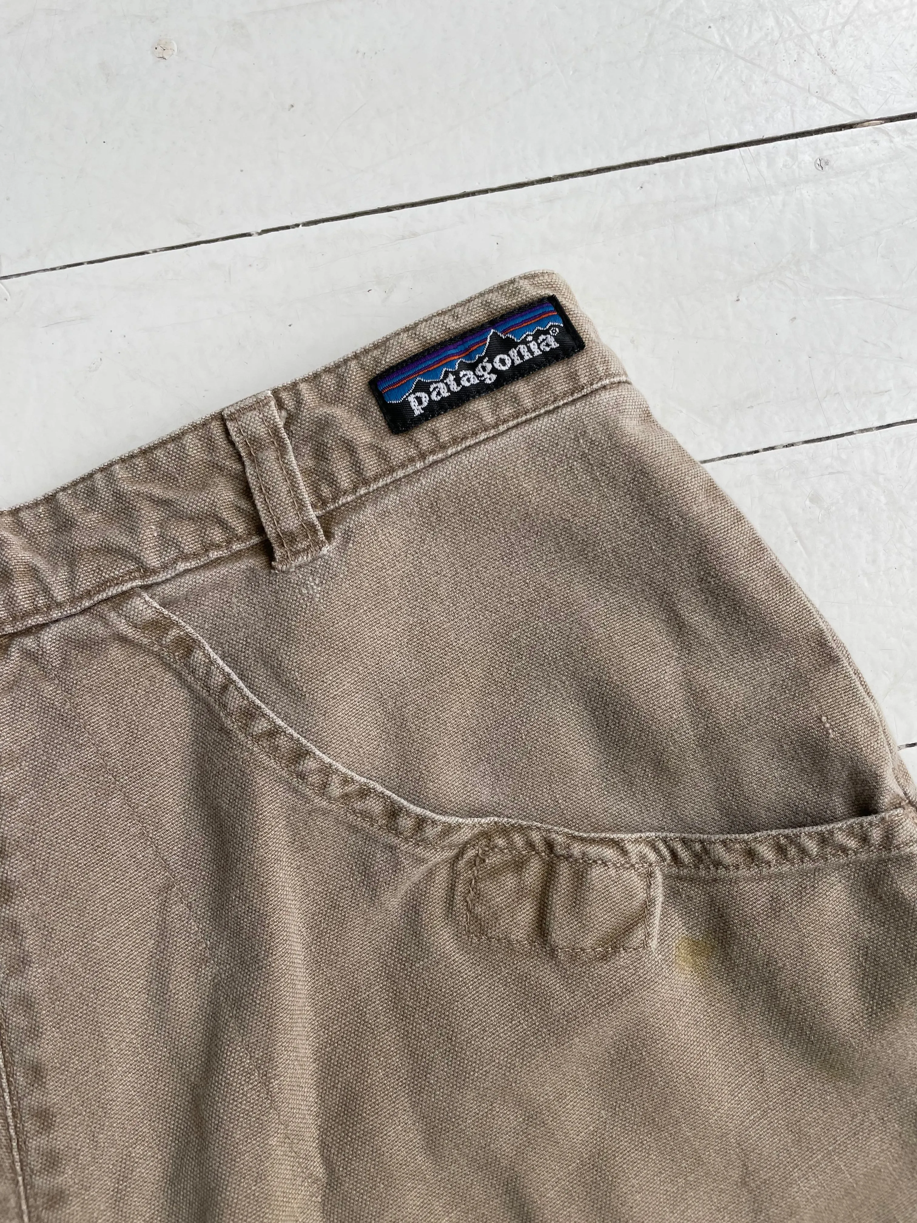 Patagonia Stand Up Shorts