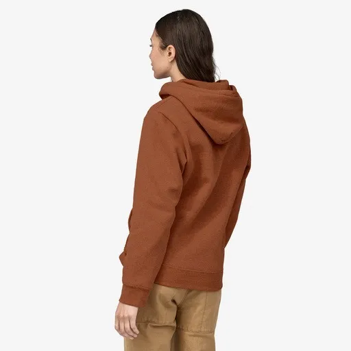 Patagonia  |Unisex Blended Fabrics Street Style Long Sleeves Plain