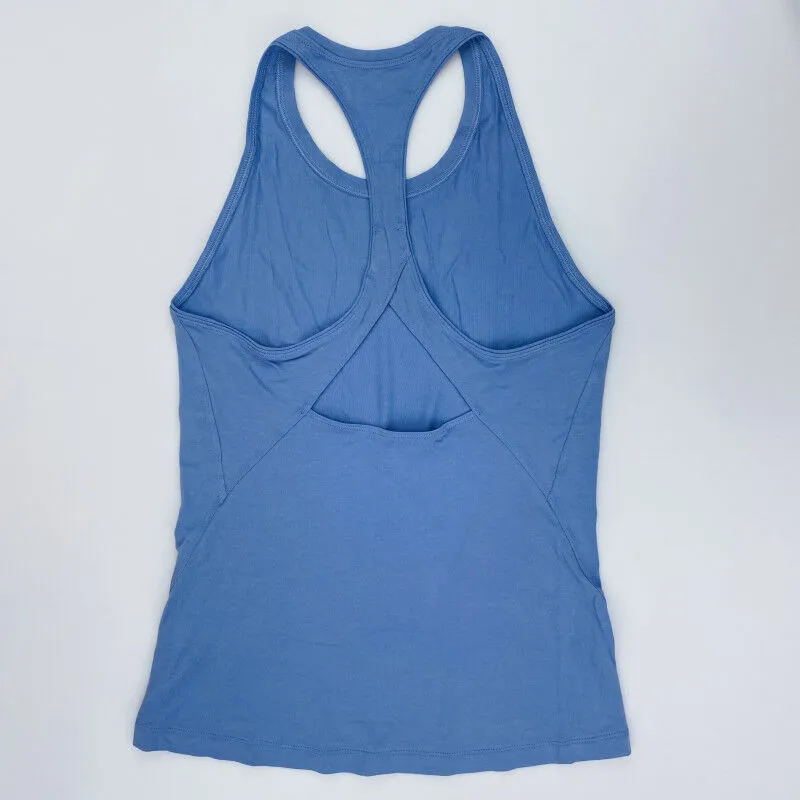 Patagonia  W's Arnica Tank - Canottiera di seconda mano - Donna - Blu - S