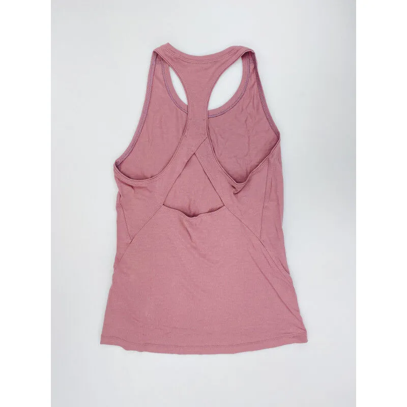 Patagonia  W's Arnica Tank - Canottiera di seconda mano - Donna - Rosa - S