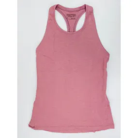 Patagonia  W's Arnica Tank - Canottiera di seconda mano - Donna - Rosa - S