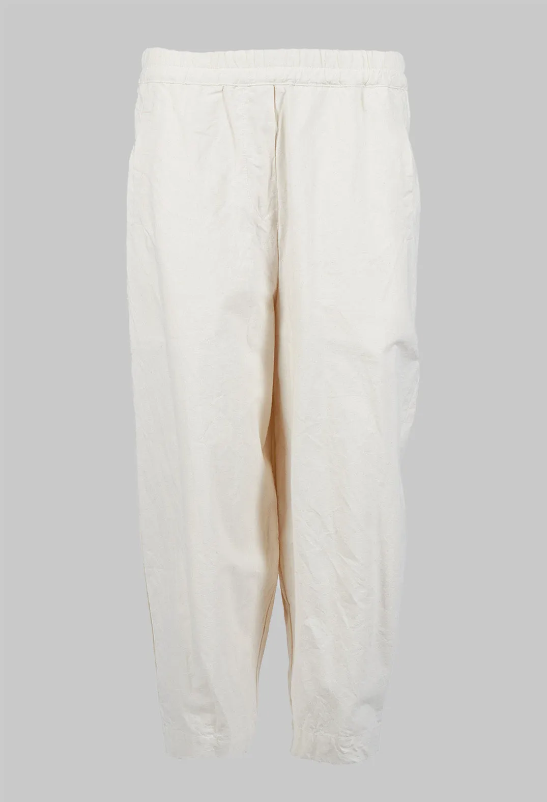 Pedra Trousers In Natural Beige