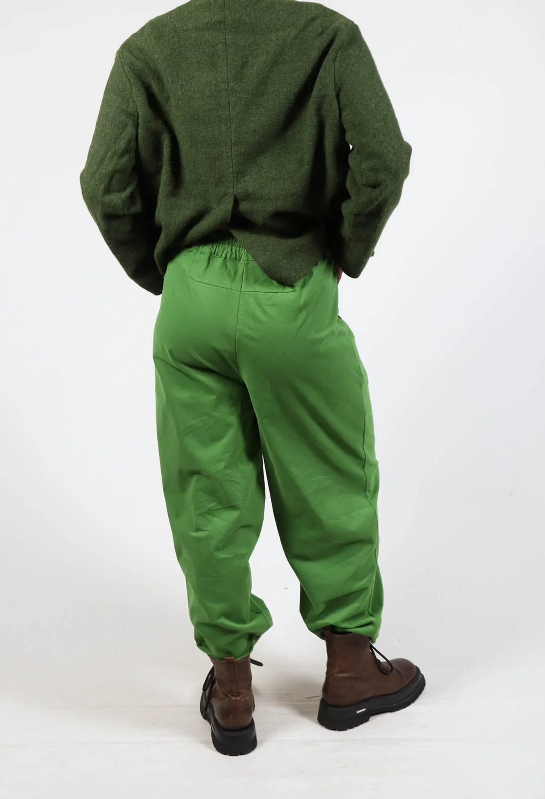 Pedtrina Pants in Leaf