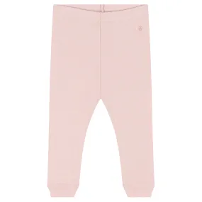 Petit Bateau Baby Leggings Saline Pink