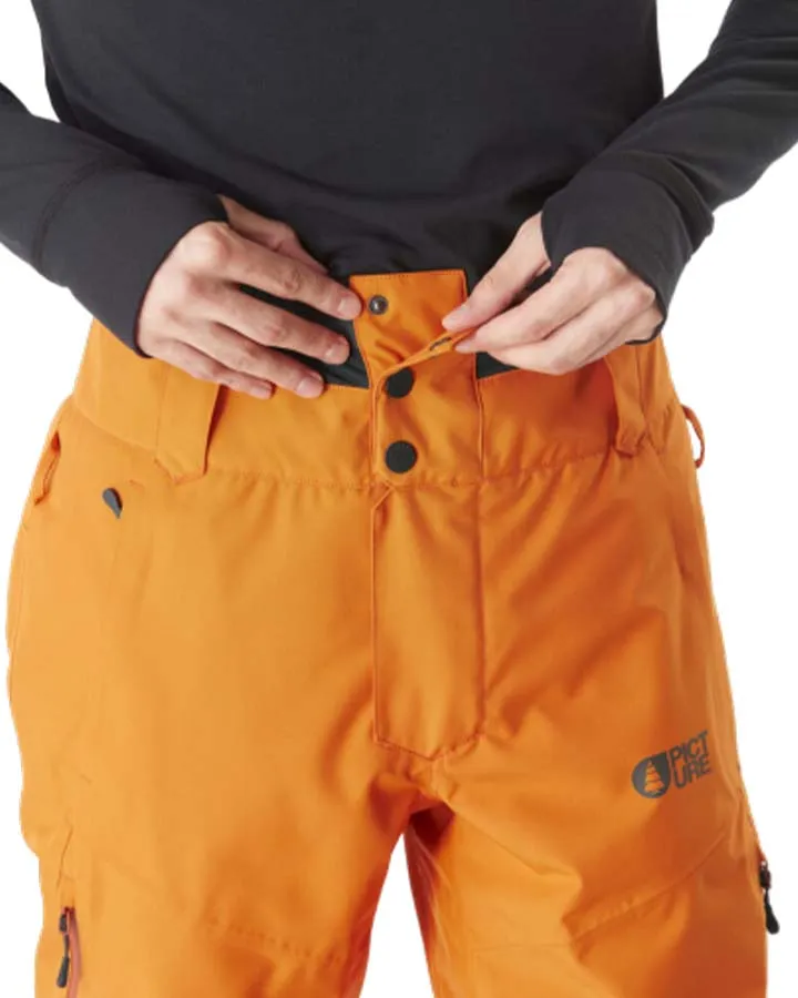 Picture Object Pants - Autumn Maple - 2024