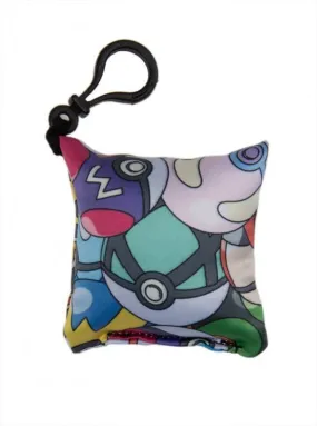 Pokémon: Poké Ball Pillow Keychain