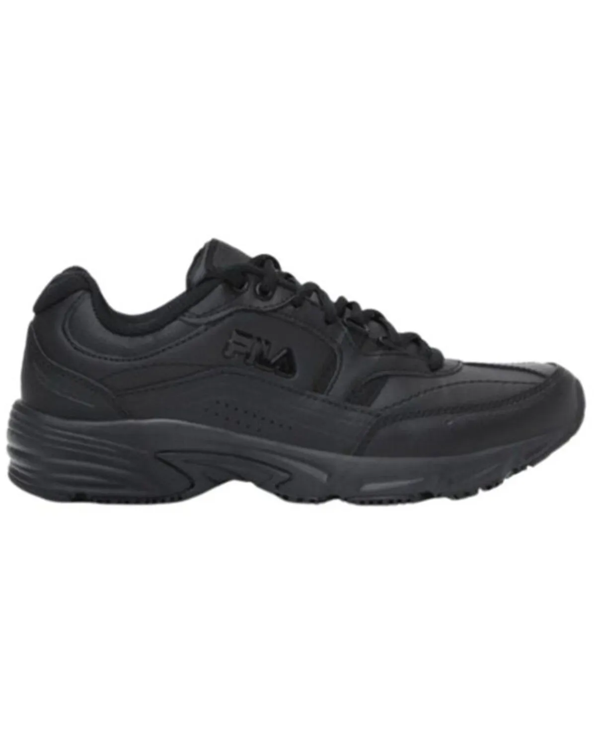 Product Name:  Fila Men's Memory Workshift Slip Resistant Work Shoes - Soft Toe