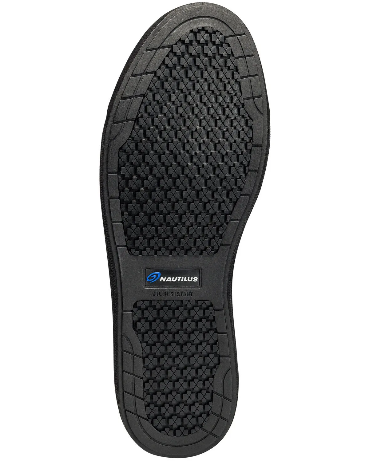 Product Name:  Nautilus Women's Westside Black Slip-On Work Shoes - Steel Toe