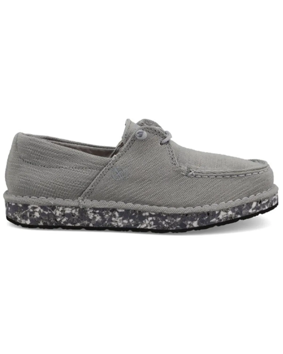 Product Name:  Twisted X Women's Circular Project™ Boat Shoes - Moc Toe