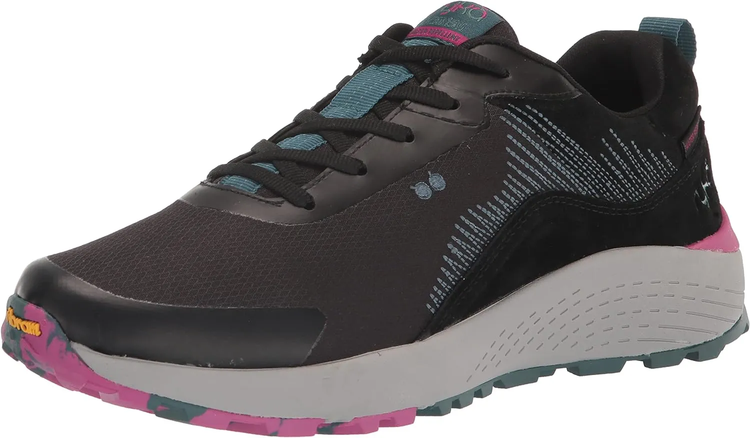 Ryka Women's Kenai Trail Hiking Sneaker