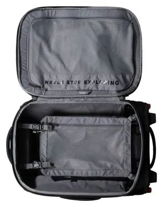 Sac à roulettes The North Face Rolling Thunder 22 Noir OS