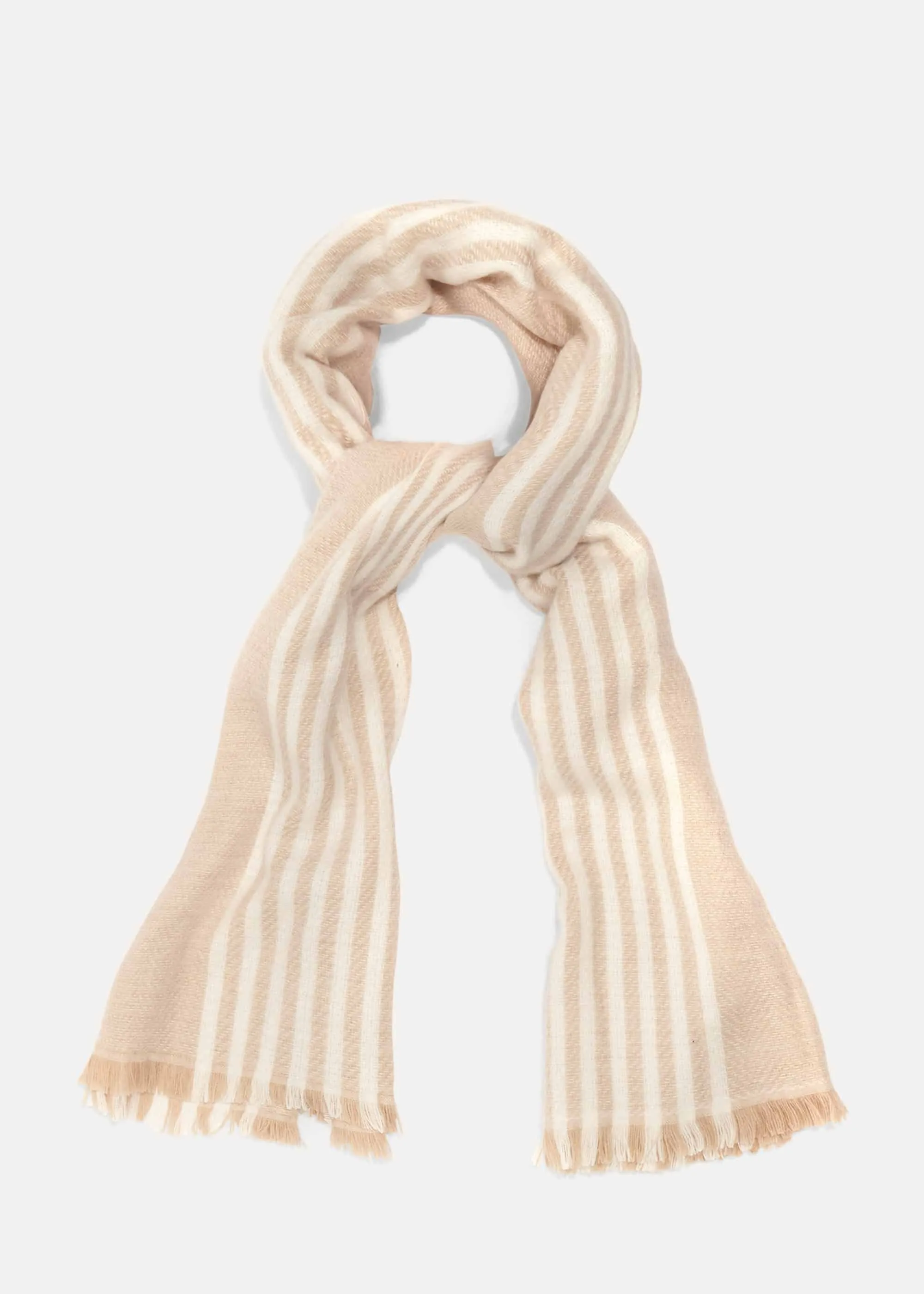 Sade Stripe Scarf