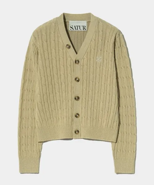 SATUR  |Cardigans