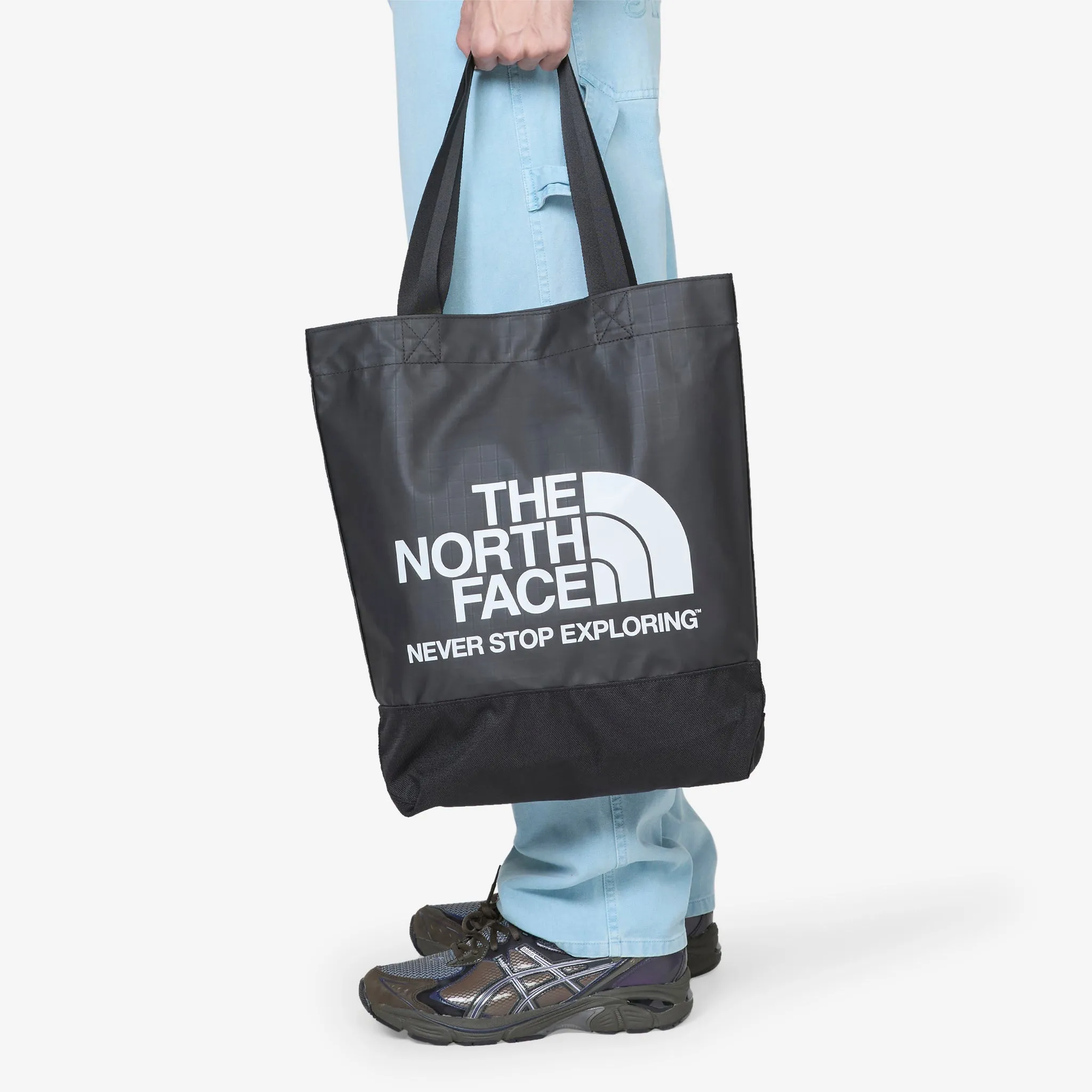 Seasonal Tote TNF Black